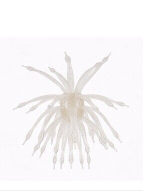 6th Sense The Abstract 12 Exclusive Color GHOST Fishing Plastic NIP